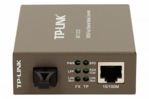 TP-LINK MC112CS media konwerter 10/100 WDM