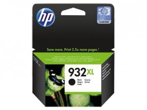 HP Inc. Tusz nr 932XL Black CN053AE