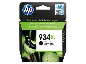 HP Inc. Tusz nr 934XL  - C2P23AE Black