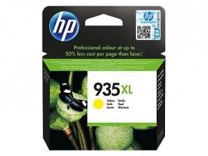 HP Inc. Tusz nr 935XL - C2P26AE Yellow