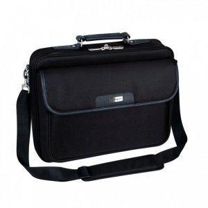 Targus Notepac 15-16 CN01 Clamshell Case - Black