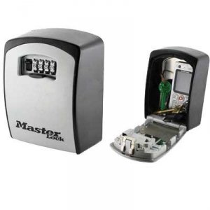 Master Lock Kasetka na klucze XL z zamkiem szyfrowym