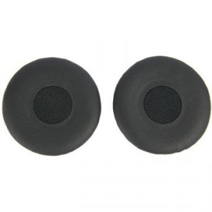 Jabra Leather Ear cushion Evovle 20-65 10pack