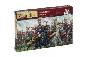 Italeri Polish-Dutch Lancers