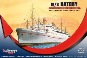 Mirage M/S Batory