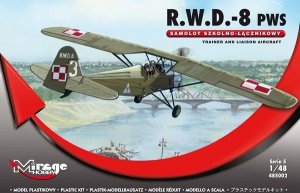 Mirage R.W.D. 8 PWS