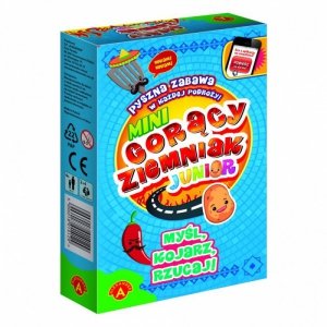 Alexander Gra Gorący ziemniak junior mini