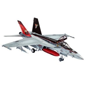 Revell Model plastikowy F/A-18E Super Hornet