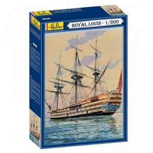 Heller Royal Louis 1/200