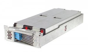 APC Akumulator RBC43 do SUA2200RMI2U / SUA3000RMI2U / SMT2200RMI2U /  SMT3000RMI2U / SUM1500RMXLI2U / SUM3000RMXLI2U