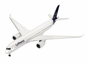 Revell Model plastikowy Airbus A350-900 Lufthansa