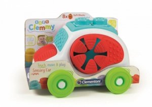 Clementoni Autko Clemmy