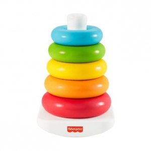 Fisher Price Eko Piramidka z kółek