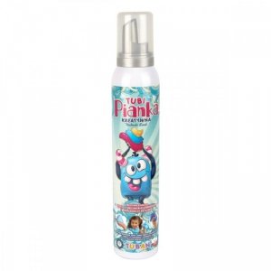TUBAN Pianka Tubi - Niebieski Zenek 200 ml