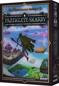 Rebel Gra Fantastyczne światy: Przeklęte skarby