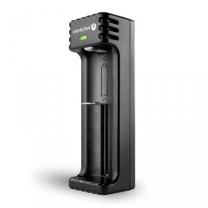 everActive Ładowarka akumulatorowa LC-100 do akumulatorów cylindrycznych Li-ion