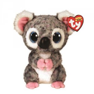 Meteor Maskotka Boos szary koala Karli 15 cm