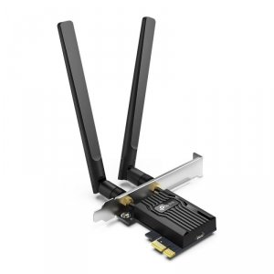 TP-LINK Karta sieciowa Archer TX55E, WiFi 6, PCI-E AX3000