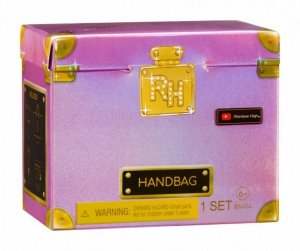MGA Torebka Rainbow High Accessories Studio Series 1 Asortyment
