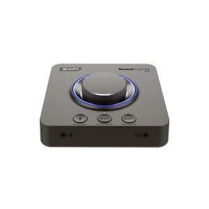 Creative Labs Karta dźwiękowa Sound Blaster X4 zewnętrzna