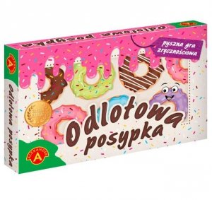 Alexander Gra Odlotowa Posypka