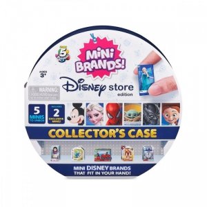 ZURU 5 Surprise Figurki Disney Mini Brands Seria 1 Walizeczka