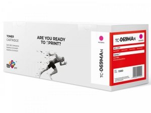 TB Print Toner do Canon MF752 CRG069 TC-069MAN Magenta 100% nowy