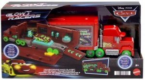 Mattel Pojazd CARS Maniek świecący w ciemnościach