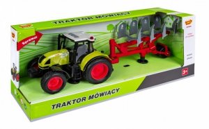 Smily Play Traktor mówiący