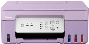 Canon Urządzenie wielofunkcyjne atramentowe G3430 5989C025 Fioletowe