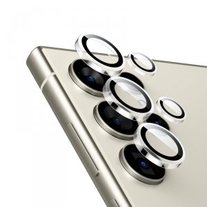 CRONG Szkło hartowane na obiektyw aparatu Samsung Galaxy S24 Ultra