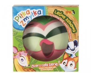 Epee Piłka Zmyłka - Leśna zabawa, Sówka