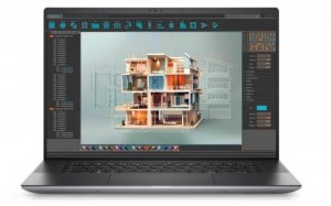 Dell Mobilna stacja robocza Precision 5690 W11P Ultra 7 165H/32GB/1TB SSD/16.0 FHD+/RTX 2000/IR Cam/Mic/WLAN + BT/Backlit Kb/6 C