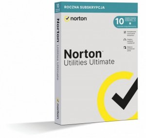 Norton Utilities Ultimate BOX 1U 10Dev 1Y     21449860