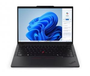 Lenovo Mobilna stacja robocza ThinkPad P14s G5 21ME000SPB W11Pro 8840HS//32GB/1TB/AMD Radeon/14 cali/OLED/Black/3YRS Premier Sup