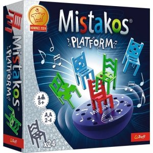 Trefl Gra Mistakos Platform