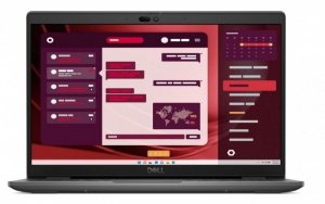 Dell Laptop Latitude 3450 Win11Pro i5-1335U/8GB/512GB SSD Gen4/14.0 FHD/Integrated/FgrPr/FHD/IR Cam/Mic/WLAN + BT/Backlit Kb/3 C