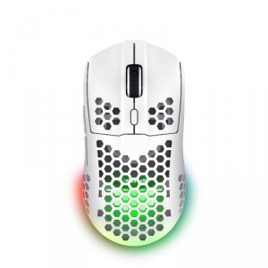 Trust Mysz bezprzewodowa GXT 929W Helox biała