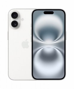 Apple iPhone 16 256GB - Biały