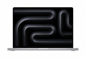Apple MacBook Pro 16.2 cali: M4 Max 14/32, 36GB, 1TB SSD - Srebrny