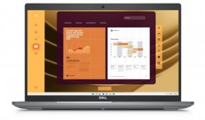 Dell Notebook Latitude 5550 Win11Pro Ultra 7 165U/16GB/1TB SSD Gen4/15.6 FHD/Integrated/FgrPr&SmtCd/FHD/IR Cam/Mic/LTE 4G+BT/Bac
