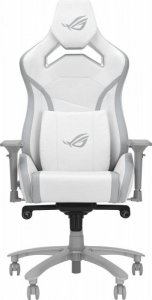 Asus Fotel gamingowy ROG Chariot X CORE SL301CW biały