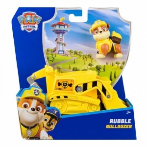 Spin Master Pojazd podstawowy Psi Patrol Rubble