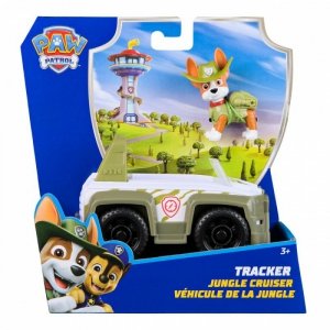 Spin Master Pojazd podstawowy Psi Patrol Tracker