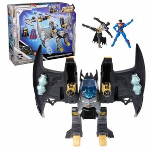 Spin Master Zestaw figurek Batman Batwing