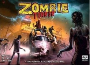 Galakta Gra Zombie Terror (EN)