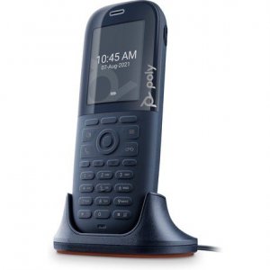 POLY Telefon Rove S/D DECT D2 B 2BS+30HS  8J8W5AA#ABB