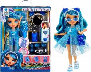 MGA Lalka Rainbow High Creative Crystals, Skyler