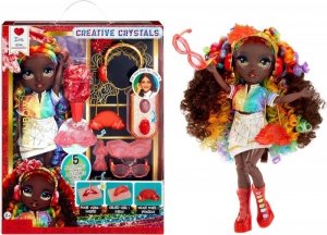 MGA Lalka Rainbow High Creative Crystals Iris