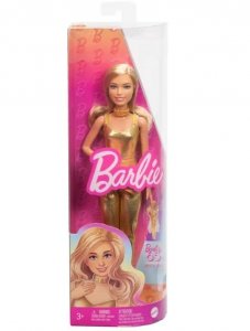 Mattel Lalka Barbie Fashionistas
